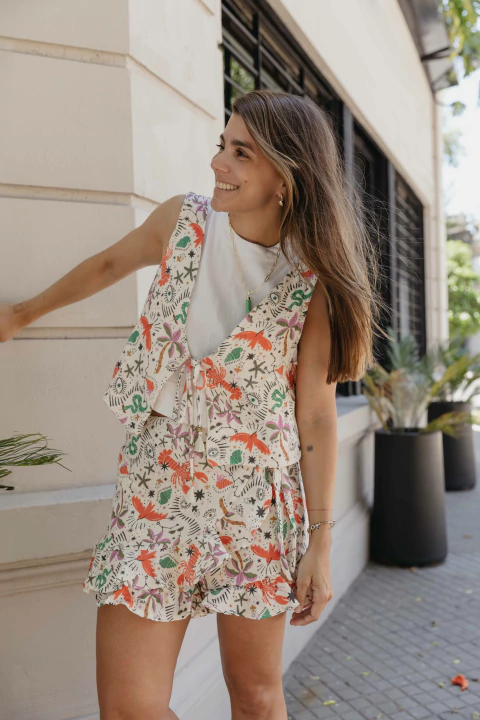 CHALECO GOLDEN WAVE - comprar online