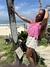 TOP PALM FUCSIA - comprar online