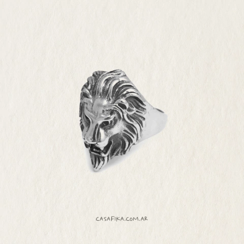 ANILLO LEON