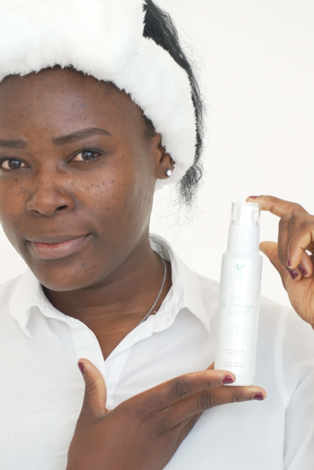 Leche de Limpieza Facial