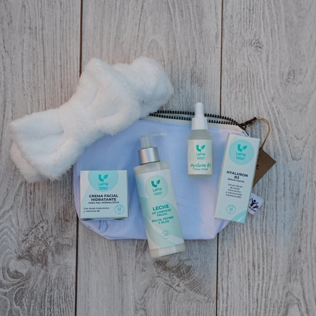 Kit SkinCare con Accesorios