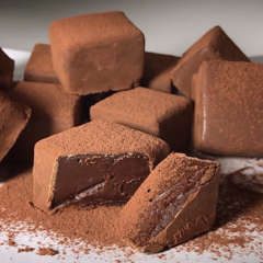 Estojo Trufas