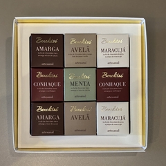 Estojo Trufas | PÁSCOA - loja online
