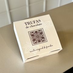 Estojo Trufas na internet