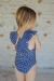 Entera Willow cuadrille marino