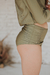 Harper crop -Verde khaki - comprar online