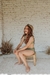 Bikini Chiara -Verde khaki - ETNIA KIDS