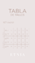 Set Harper -azul- - ETNIA KIDS