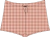 Short Navy - Cuadrillé terracota- en internet