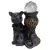Gato Guardião do Cristal - loja online