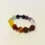 Pulseira com Pedras dos 7 Chakras