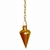 Pêndulo Pião Ouro - comprar online