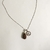 Colar do signo de leão prata com pingente de pedra do sol - comprar online