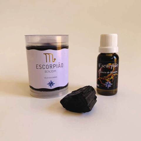 Kit do Signo de Escorpião