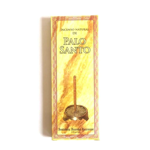 Incenso Palo Santo Ananda
