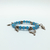 Pulseira Iemanjá com contas Azul Clara - comprar online