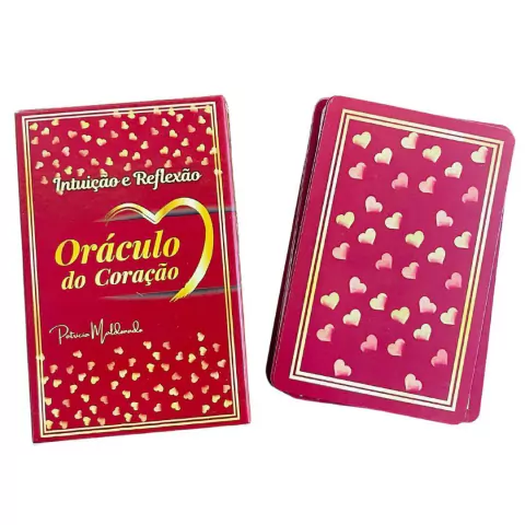 Oráculo do Coração - Intuição e Reflexão