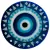 Mandala Olho Grego