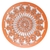 Mandala estilo espada na internet