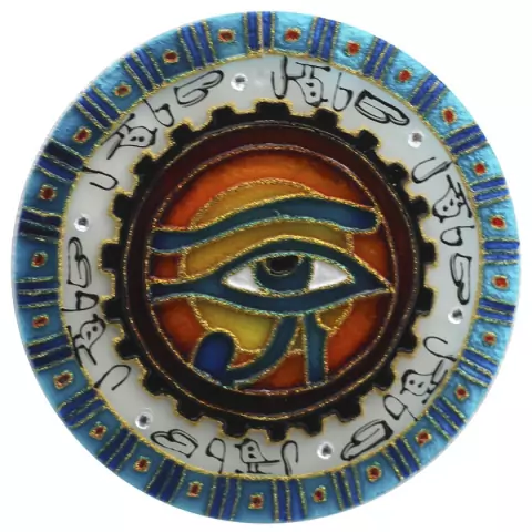 Mandala Olho de Hórus