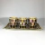 Bandeja com 3 porta velas - loja online