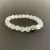 Pulseira De Pedra Natural Selenita com Buda na internet