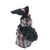 Bruxinha com traje xadrez - comprar online