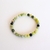 Pulseira Pedra Semi Preciosa Jade 6mm