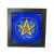 Quadro Tetragrammaton de Cerâmica