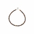 Pulseira em Pedra Olho de Tigre Facetada