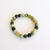 Pulseira Pedra Semi Preciosa Jade 8mm