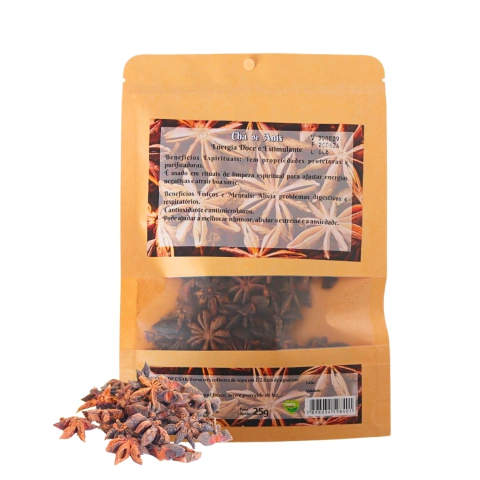 Chá de Anis - Doce e Estimulante