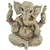 Ganesha Areia Colorido