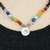 Colar Japamala 108 contas em Pedra 7 Chakras - Pedra da Estrela - comprar online