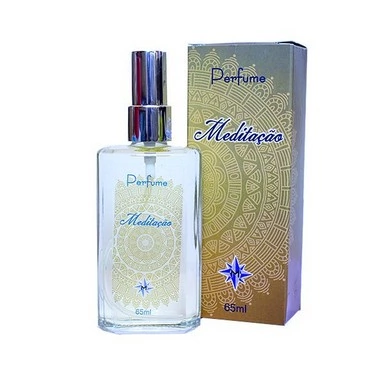 Perfume Mandala - Meditação