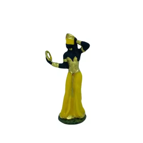 Estatueta Oxum - 15cm em Resina