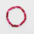 Pulseira de Ágata Rosa - comprar online