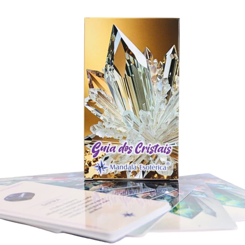 Guia dos Cristais – Mandala Esotérica