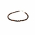 Pulseira em Pedra Olho de Tigre Facetada - comprar online