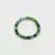 Pulseira de Ágata Verde