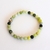 Pulseira Pedra Semi Preciosa Jade 6mm - Loja Online Varejo de Produtos Esotéricos - Mandala Esotérica