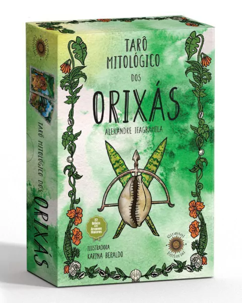 Tarô Mitológico dos Orixás