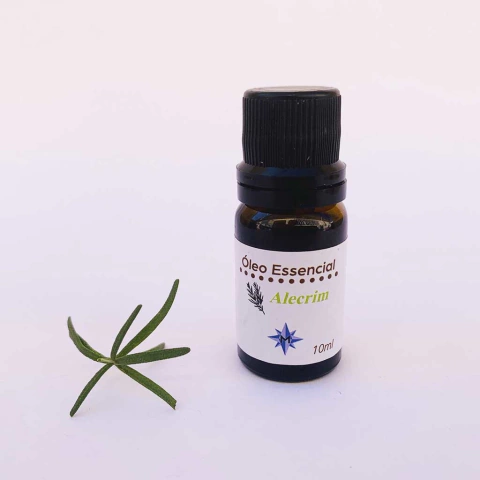 Óleo Essencial - Alecrim