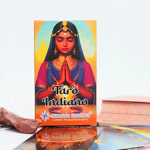 Tarô Indiano - Mandala Esotérica