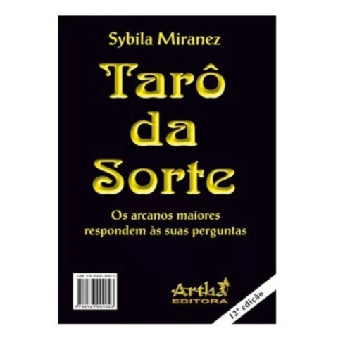 Tarô da Sorte - comprar online