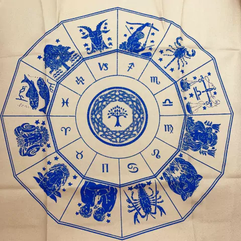 Toalha Zodíaco Nude