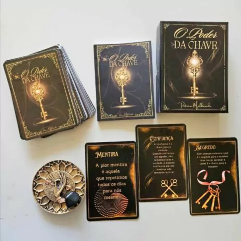 ORÁCULO O PODER DA CHAVE