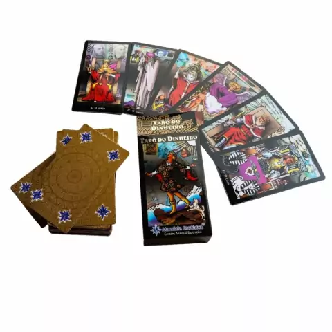O Tarô do Dinheiro