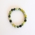Pulseira Pedra Semi Preciosa Jade 8mm na internet