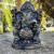 Estatueta - Ganesha no Trono - Loja Online de Produtos Esotéricos - Mandala Esotérica